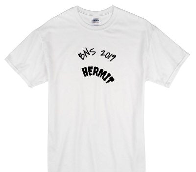 Custom Gildan 100% Cotton White T-Shirt