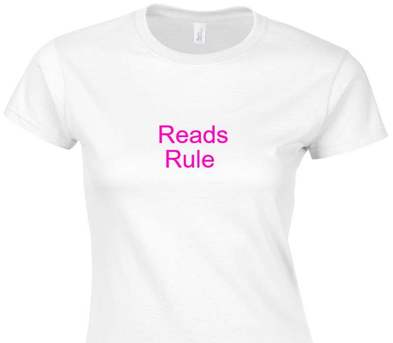 Custom Womens Soft Style 100% Cotton White T-Shirt