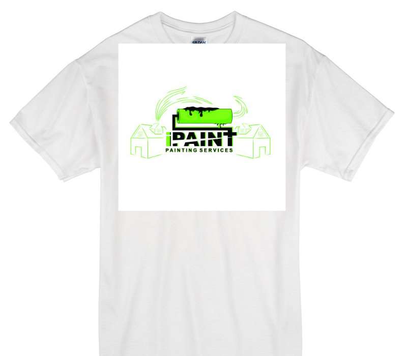 Custom Gildan 100% Cotton White T-Shirt