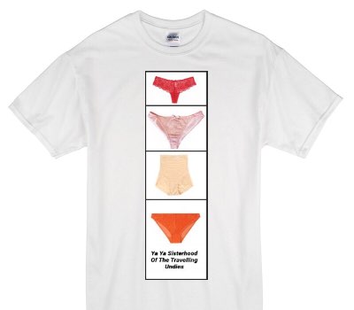 Custom Gildan 100% Cotton White T-Shirt