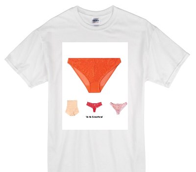 Custom Gildan 100% Cotton White T-Shirt