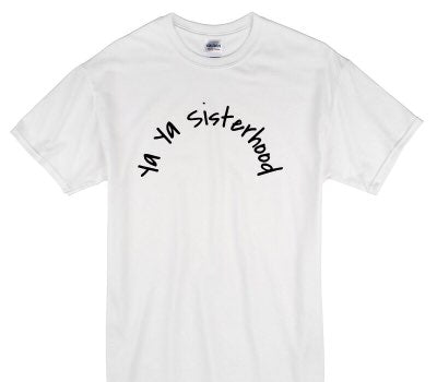 Custom Gildan 100% Cotton White T-Shirt