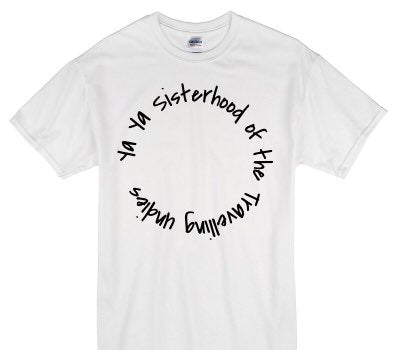 Custom Gildan 100% Cotton White T-Shirt