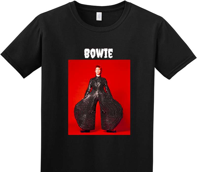 Custom Adult Soft Style 100% Cotton Black T-Shirt
