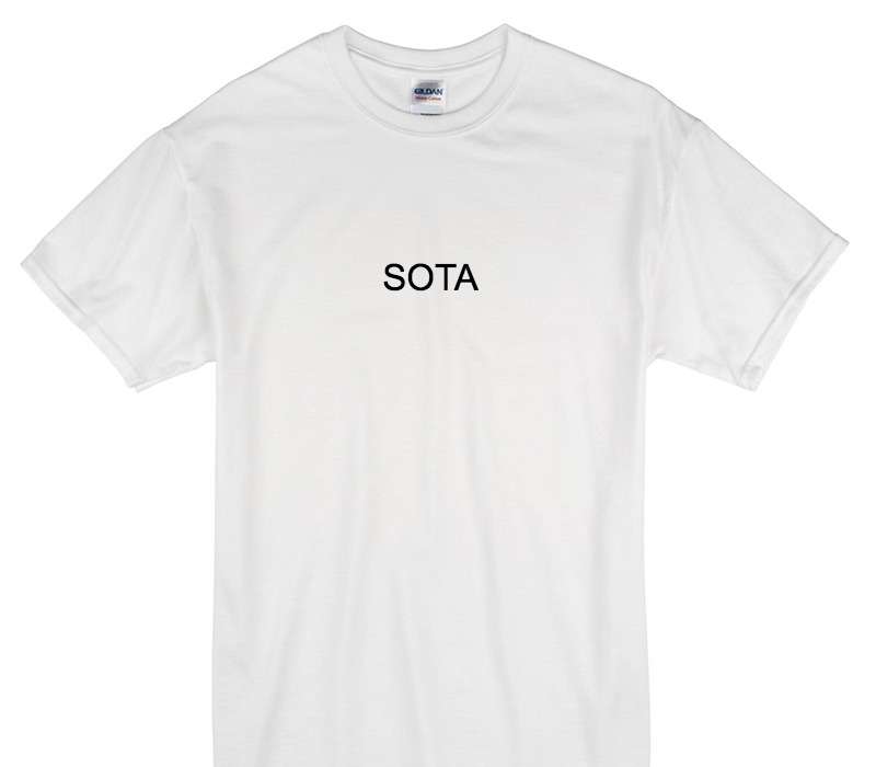 Custom Gildan 100% Cotton White T-Shirt