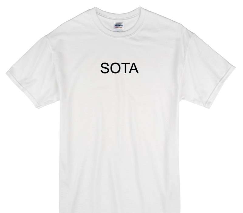 Custom Gildan 100% Cotton White T-Shirt