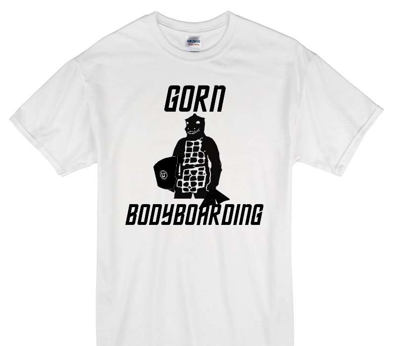 Custom Gildan 100% Cotton White T-Shirt
