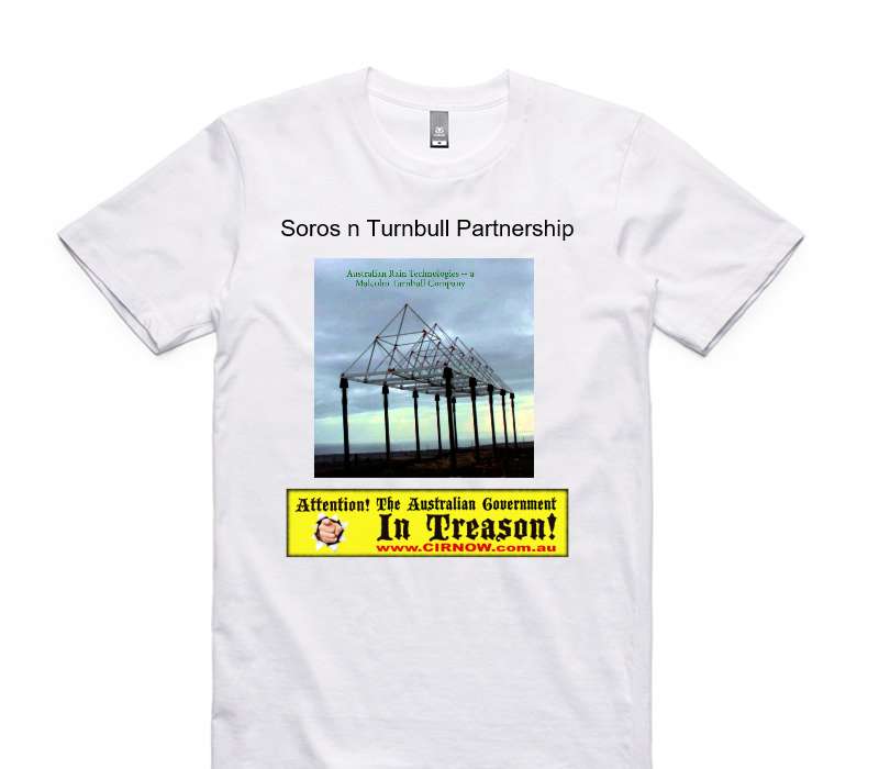Custom AS Colour 100% Cotton White T-Shirt