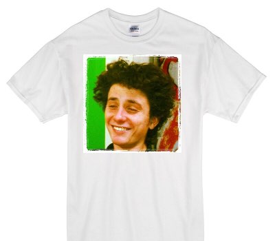 Custom Gildan 100% Cotton White T-Shirt