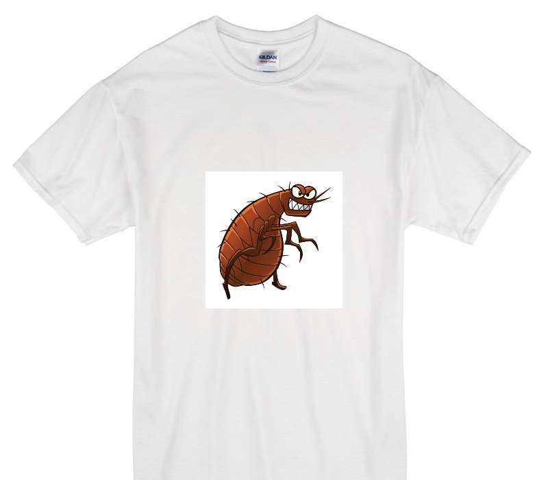 Custom Gildan 100% Cotton White T-Shirt
