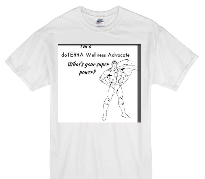 Custom Gildan 100% Cotton White T-Shirt