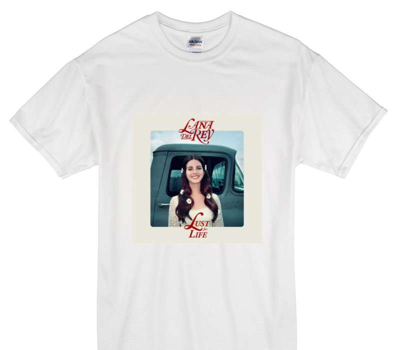 Custom Gildan 100% Cotton White T-Shirt