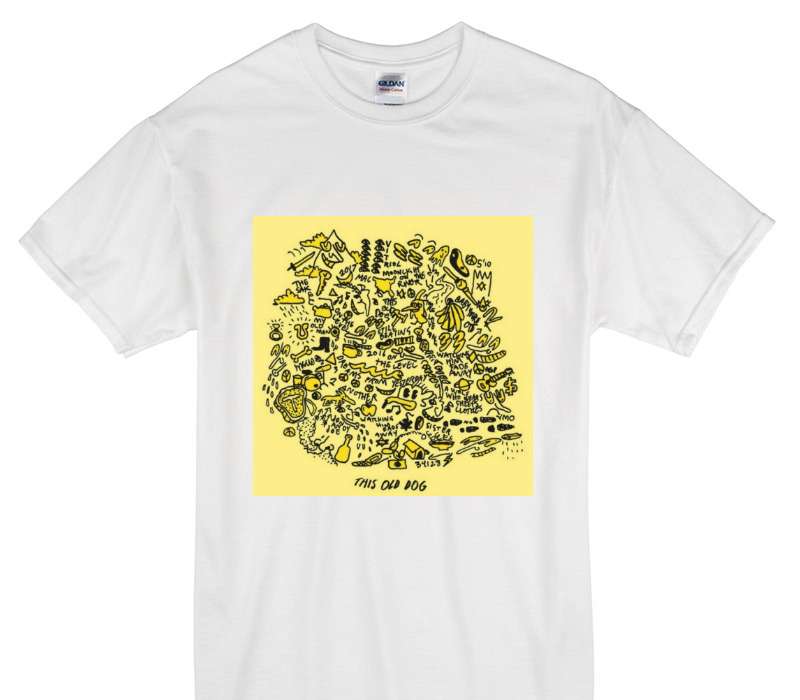 Custom Gildan 100% Cotton White T-Shirt