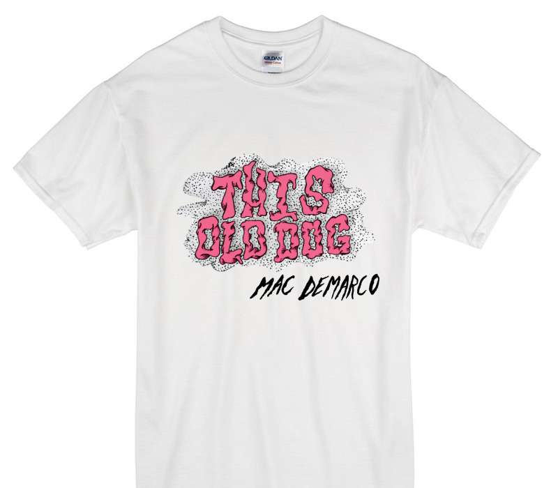 Custom Gildan 100% Cotton White T-Shirt