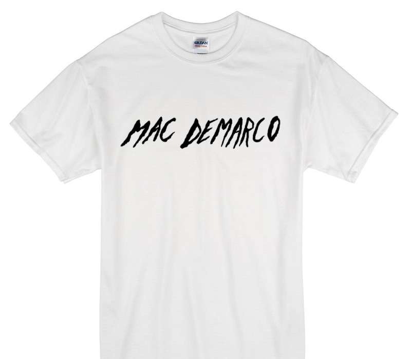 Custom Gildan 100% Cotton White T-Shirt
