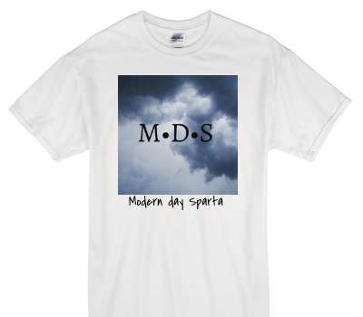 Custom Gildan 100% Cotton White T-Shirt