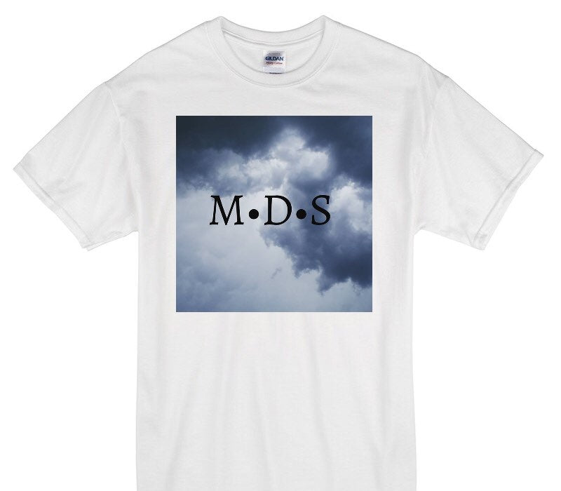 Custom Gildan 100% Cotton White T-Shirt