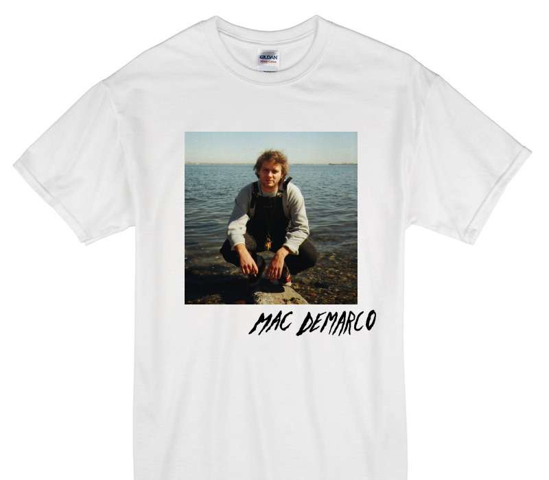 Custom Gildan 100% Cotton White T-Shirt