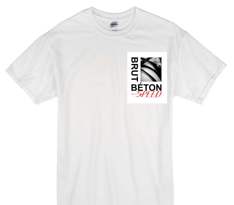 Custom Gildan 100% Cotton White T-Shirt