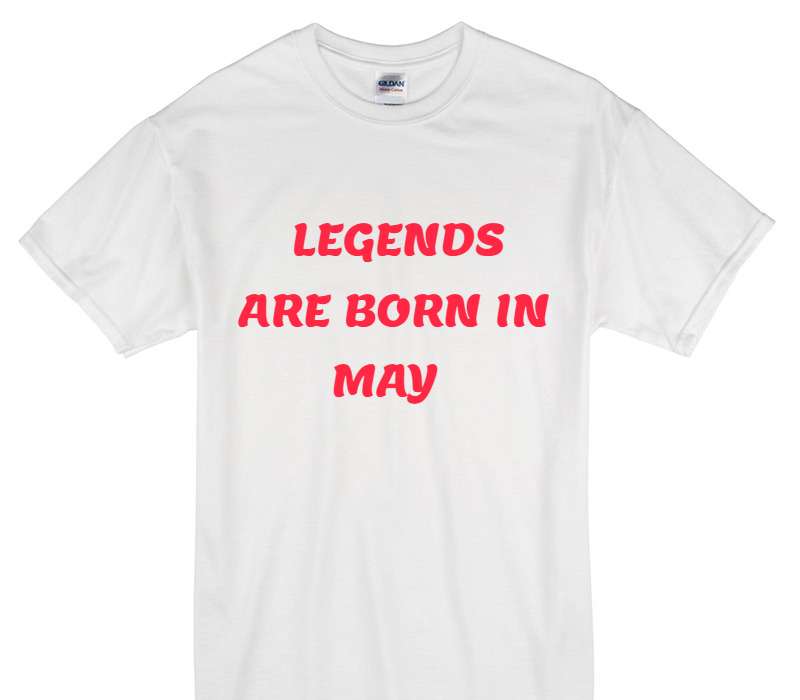Custom Gildan 100% Cotton White T-Shirt