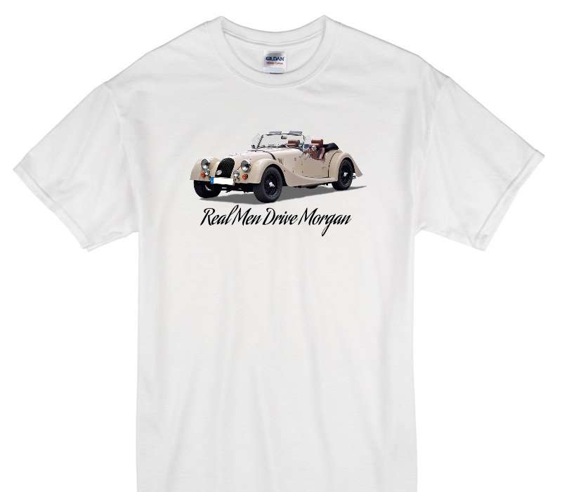 Custom Gildan 100% Cotton White T-Shirt