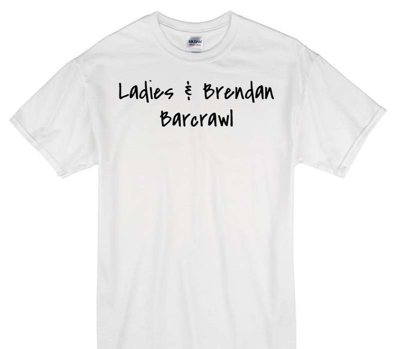 Custom Gildan 100% Cotton White T-Shirt