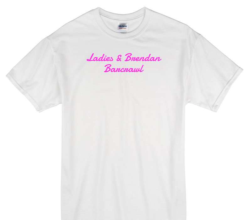 Custom Gildan 100% Cotton White T-Shirt