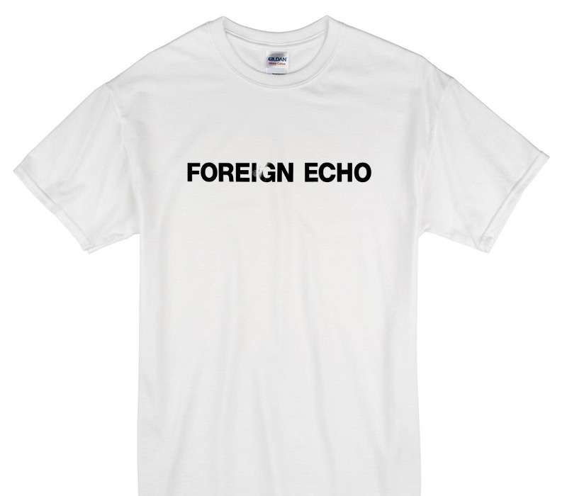 Custom Gildan 100% Cotton White T-Shirt