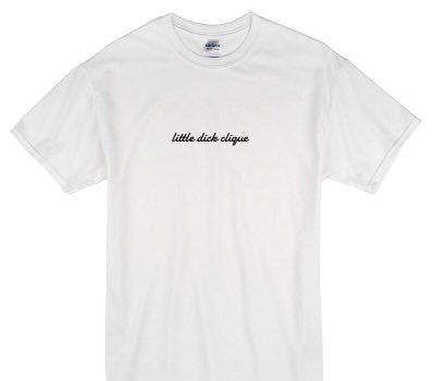 Custom Gildan 100% Cotton White T-Shirt