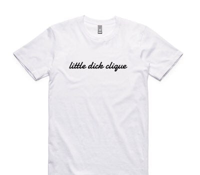 Custom AS Colour 100% Cotton White T-Shirt