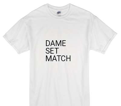 Custom Gildan 100% Cotton White T-Shirt