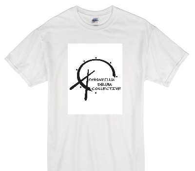Custom Gildan 100% Cotton White T-Shirt