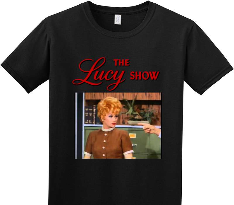 Custom Adult Soft Style 100% Cotton Black T-Shirt