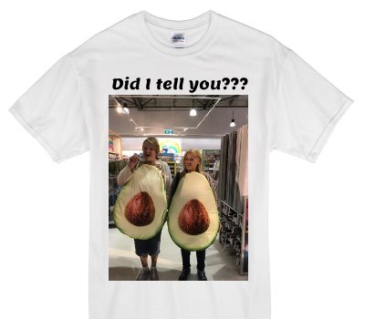 Custom Gildan 100% Cotton White T-Shirt