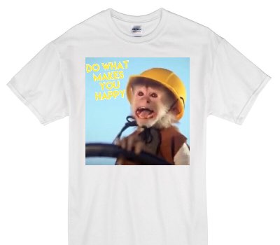 Custom Gildan 100% Cotton White T-Shirt