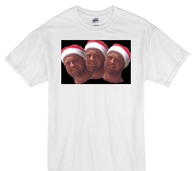 Custom Gildan 100% Cotton White T-Shirt