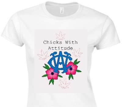 Custom Womens Soft Style 100% Cotton White T-Shirt