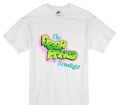 Custom Gildan 100% Cotton White T-Shirt
