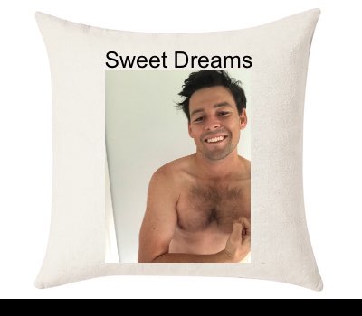 Custom Cushion Cover 50cm x 50 cm Off White