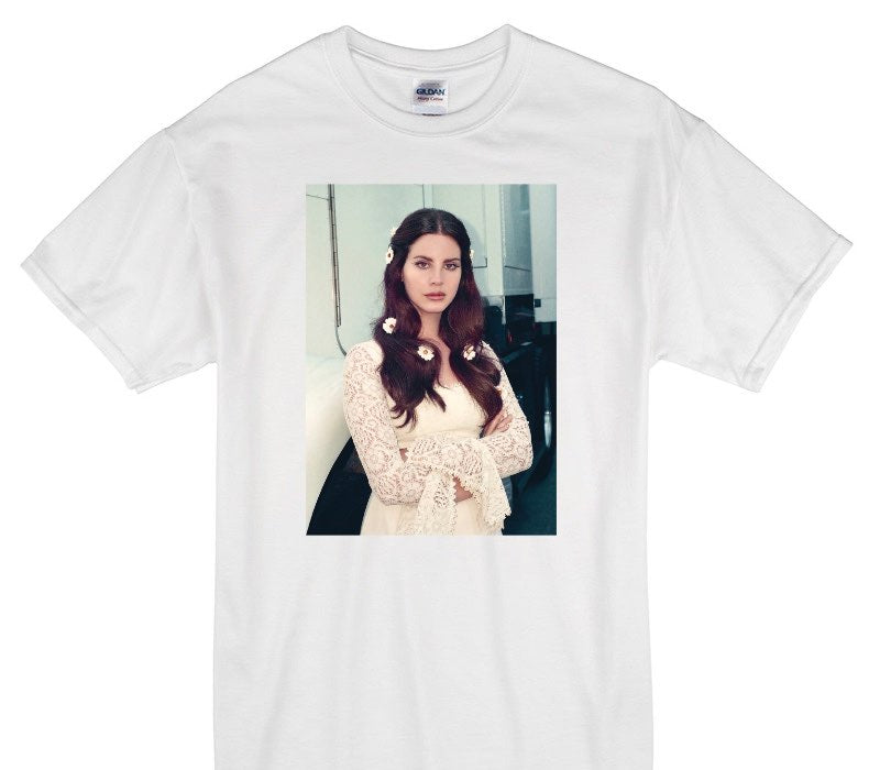 Custom Gildan 100% Cotton White T-Shirt