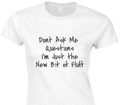 Custom Womens Soft Style 100% Cotton White T-Shirt