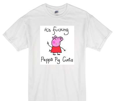 Custom Gildan 100% Cotton White T-Shirt