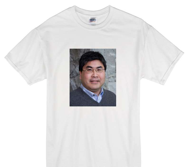 Custom Gildan 100% Cotton White T-Shirt