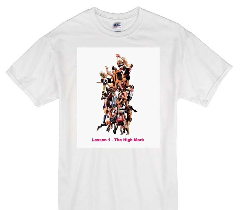 Custom Gildan 100% Cotton White T-Shirt