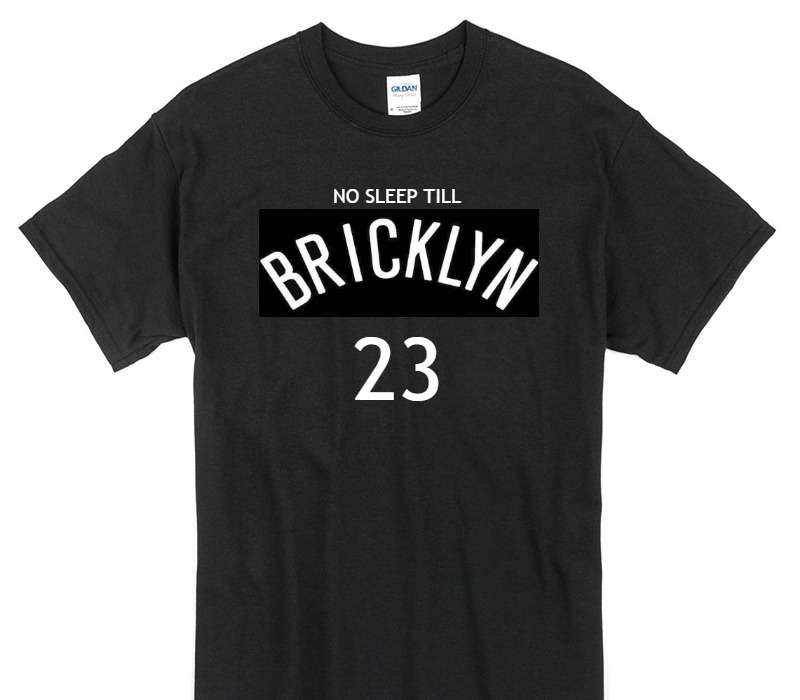 Custom Gildan 100% Cotton Black T-Shirt
