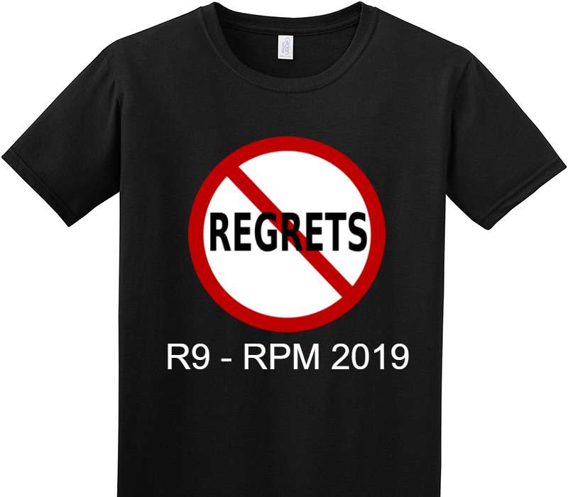 Custom Adult Soft Style 100% Cotton Black T-Shirt