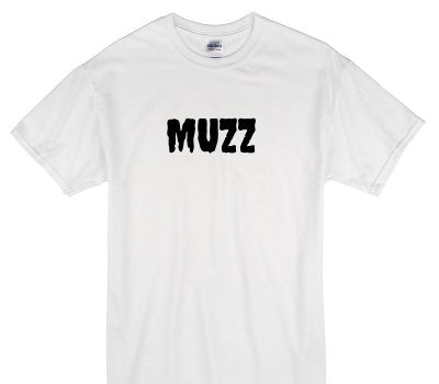 Custom Gildan 100% Cotton White T-Shirt