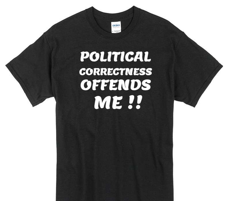Custom Gildan 100% Cotton Black T-Shirt