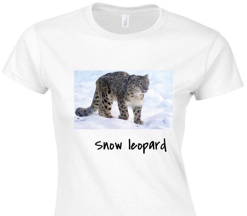 Custom Womens Soft Style 100% Cotton White T-Shirt