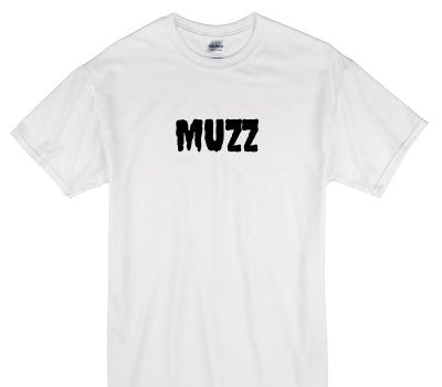 Custom Gildan 100% Cotton White T-Shirt